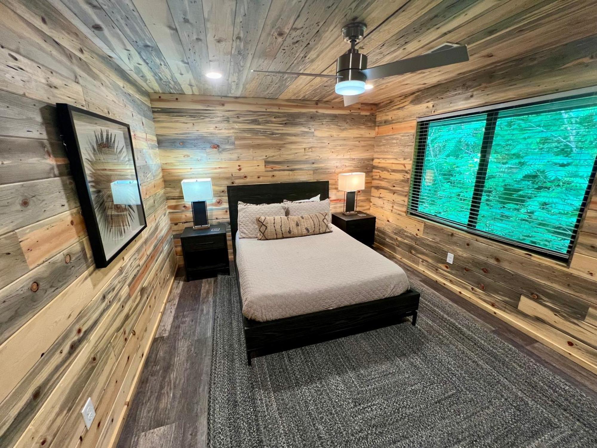 Experience Luxury At Smoky Mountain Hideaway, Just 5 Miles From Downtown Gatlinburg Villa Esterno foto