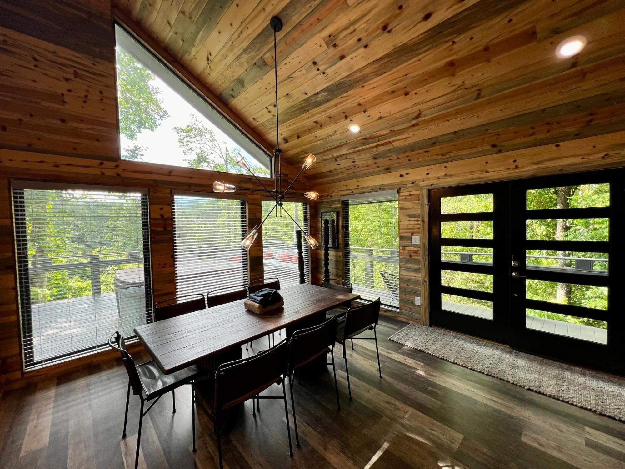 Experience Luxury At Smoky Mountain Hideaway, Just 5 Miles From Downtown Gatlinburg Villa Esterno foto